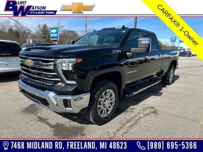 Used 2024 Chevrolet Silverado 2500 LTZ w/ LTZ Plus Package