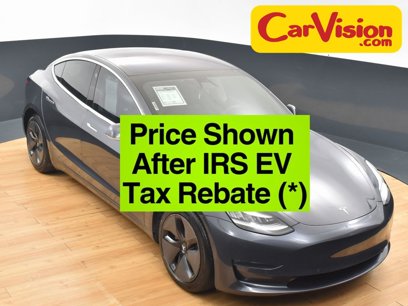 Used 2018 Tesla Model 3 Long Range