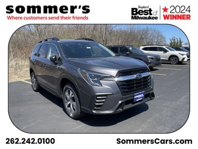 New 2025 Subaru Ascent Premium