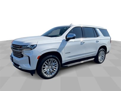 Certified 2023 Chevrolet Tahoe Premier w/ Advanced Technology Package
