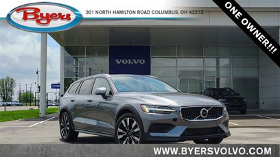Used 2020 Volvo V60 T5 Cross Country