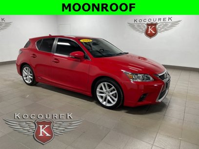 Used 2014 Lexus CT 200h