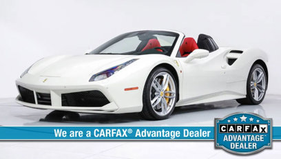 Used 2018 Ferrari 488 Spider