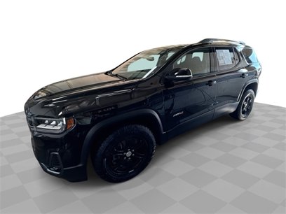 Certified 2023 GMC Acadia AT4 w/ Preferred Package