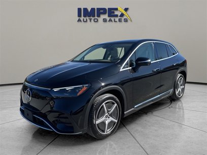 Used 2023 Mercedes-Benz EQE 500 4MATIC SUV w/ Exclusive Trim Package