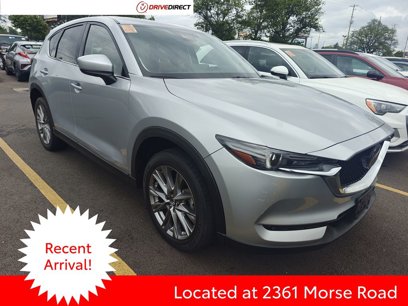 Used 2021 MAZDA CX-5 Grand Touring