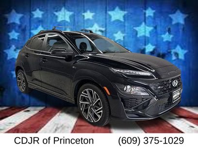 Used 2023 Hyundai Kona N Line