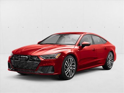 New 2025 Audi A7 3.0T Premium Plus