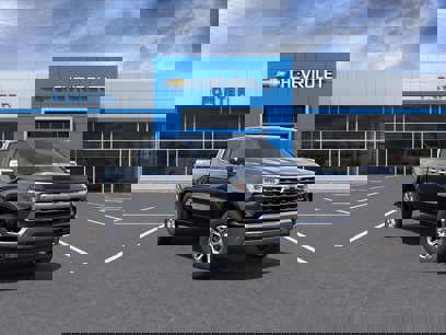 New 2025 Chevrolet Silverado 1500 LTZ