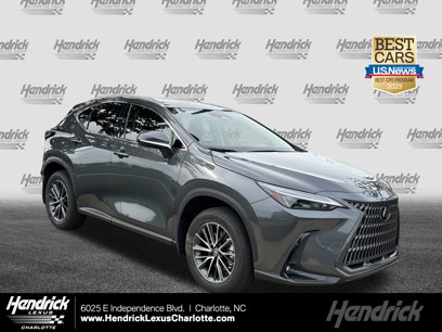 Certified 2025 Lexus NX 250 FWD w/ Premium Package