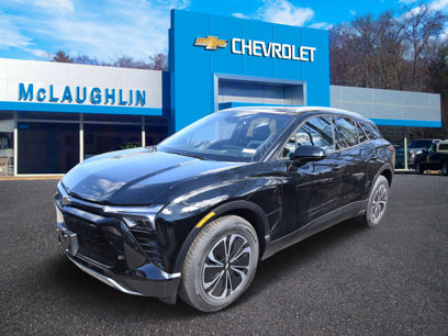 New 2025 Chevrolet Blazer EV LT