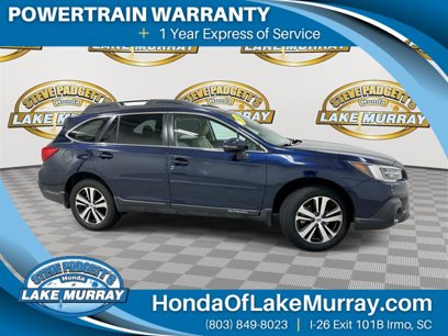 Used 2018 Subaru Outback 2.5i Limited