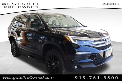 Used 2018 Honda Pilot EX-L