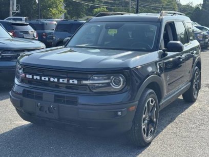 Used 2021 Ford Bronco Sport Outer Banks
