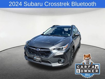 Used 2024 Subaru Crosstrek 2.0i Premium