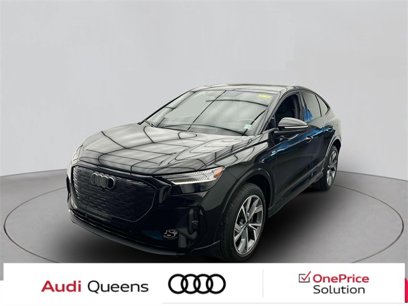Certified 2023 Audi Q4 e-tron Prestige w/ Black Optic Package