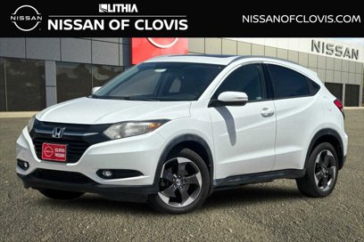 Used 2018 Honda HR-V EX-L