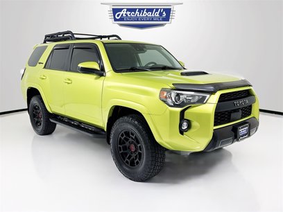 Used 2022 Toyota 4Runner TRD Pro