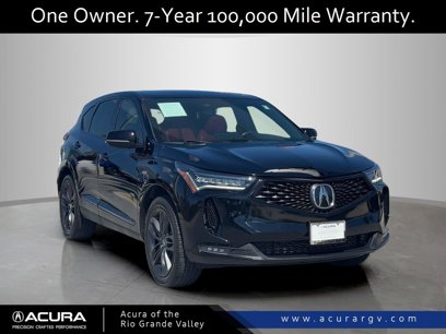 Certified 2023 Acura RDX A-Spec