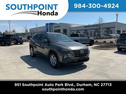 Used 2023 Hyundai Tucson SEL