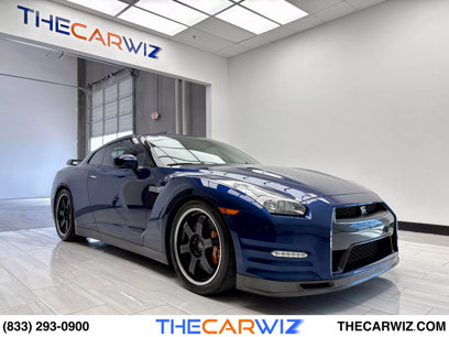 Used 2014 Nissan GT-R Track Edition