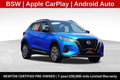 Used 2023 Nissan Kicks SR