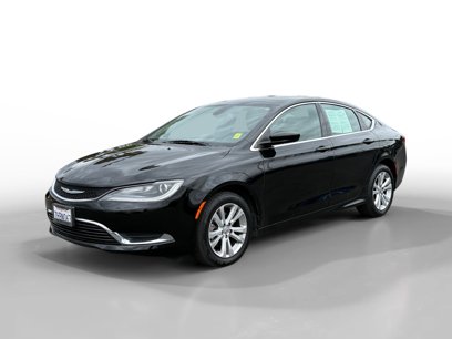 Used 2015 Chrysler 200 Limited w/ Convenience Group