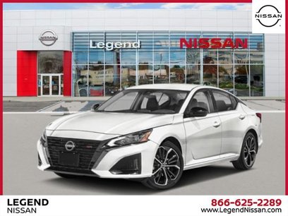 New 2025 Nissan Altima 2.5 SR