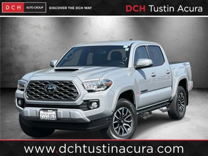 Used 2021 Toyota Tacoma TRD Sport