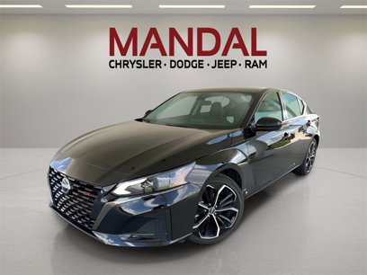 Used 2024 Nissan Altima 2.5 SR