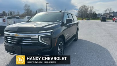 New 2025 Chevrolet Suburban LT w/ Comfort Package