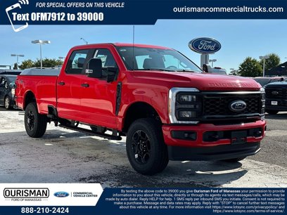 New 2024 Ford F350 XL w/ STX Appearance Package