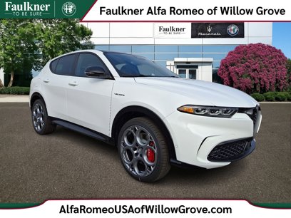 New 2025 Alfa Romeo Tonale w/ Premium Package