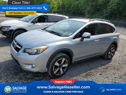 Used 2014 Subaru Crosstrek 2.0i Premium