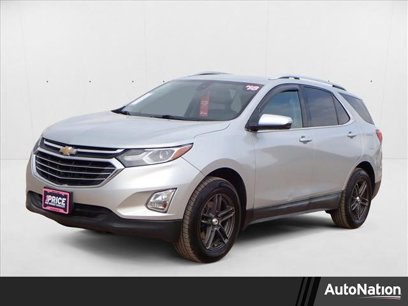 Used 2018 Chevrolet Equinox Premier