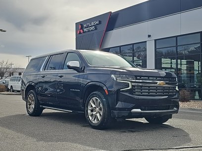Used 2023 Chevrolet Suburban Premier
