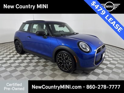 Certified 2025 MINI Cooper 2-Door Hardtop