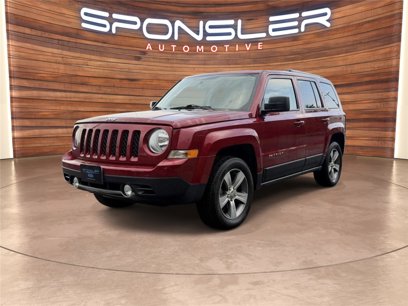 Used 2016 Jeep Patriot High Altitude