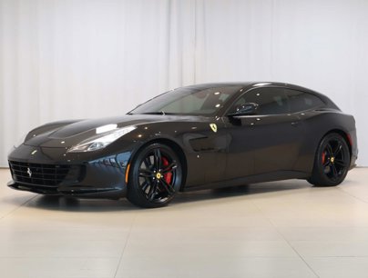Certified 2018 Ferrari GTC4Lusso