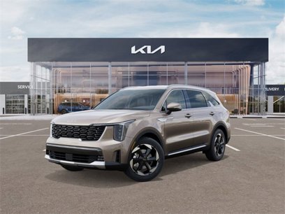 New 2025 Kia Sorento EX