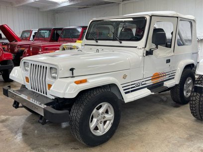 Used 1990 Jeep Wrangler Islander