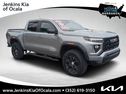 Used 2024 GMC Canyon Elevation w/ Elevation Premium Package