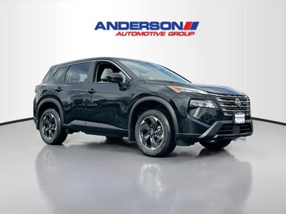 New 2025 Nissan Rogue SV