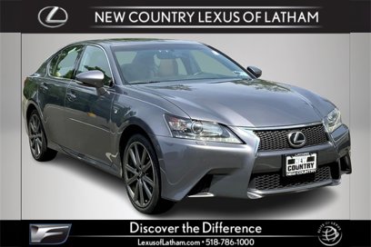 Used 2015 Lexus GS 350 AWD