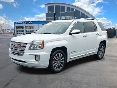 Used 2016 GMC Terrain Denali