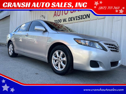 Used 2011 Toyota Camry LE