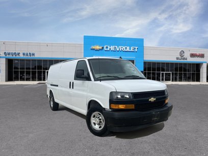 Used 2023 Chevrolet Express 2500 Extended w/ Driver Convenience Package