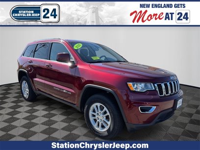 Used 2020 Jeep Grand Cherokee Laredo