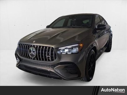 New 2025 Mercedes-Benz GLE 53 AMG 4MATIC Coupe