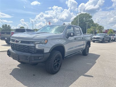 New 2024 Chevrolet Silverado 1500 ZR2 w/ ZR2 Bison Edition
